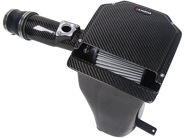 KYOSTAR 2016–2021 Honda Civic 10th Gen 1.5T Carbon Fiber High-Flow Cold Air Intake System