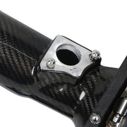 KYOSTAR 2016–2021 Honda Civic 10th Gen 1.5T Carbon Fiber High-Flow Cold Air Intake System