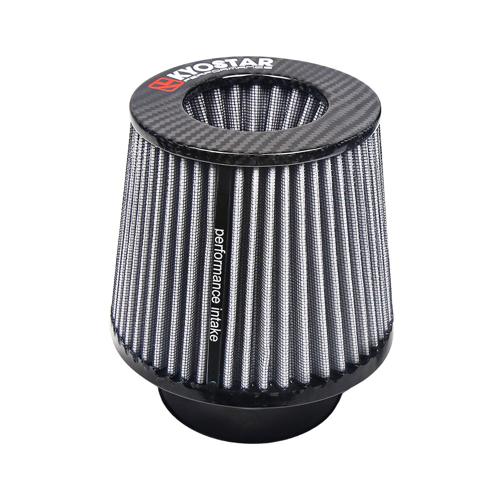 KYOSTAR 2016–2021 Honda Civic 10th Gen 1.5T Carbon Fiber High-Flow Cold Air Intake System