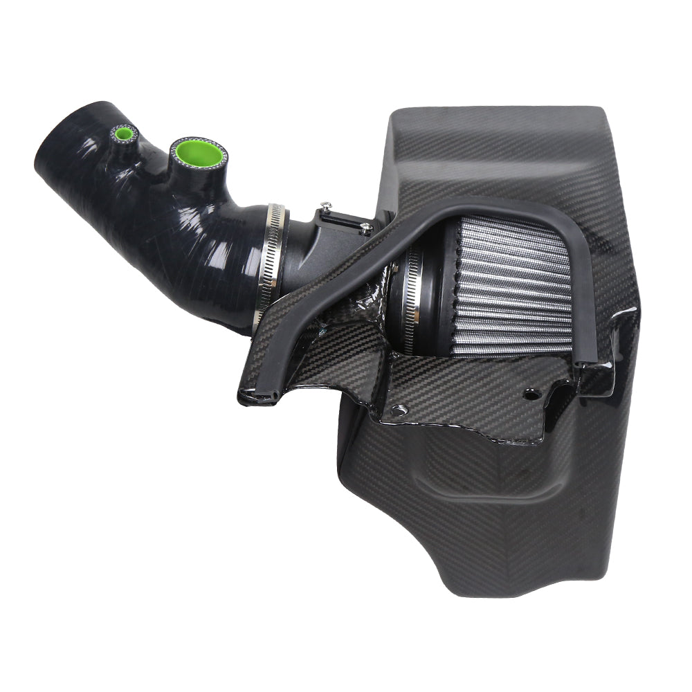 KYOSTAR Carbon Fiber Cold Air Intake System for 2017+ Honda Civic Type R FK8 K20C1 2.0T