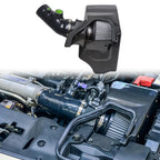 KYOSTAR Carbon Fiber Cold Air Intake System for 2017+ Honda Civic Type R FK8 K20C1 2.0T