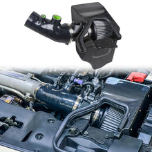 Load image into Gallery viewer, KYOSTAR 2017–2021 Honda Civic Type R Carbon Fiber High-Flow Cold Air Intake System