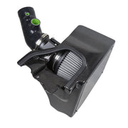 KYOSTAR 2017–2021 Honda Civic Type R Carbon Fiber High-Flow Cold Air Intake System