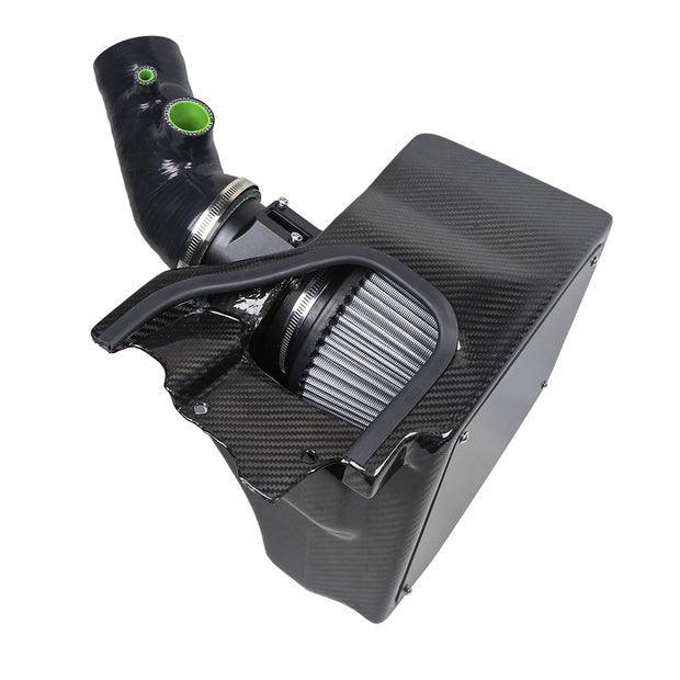 KYOSTAR 2017–2021 Honda Civic Type R Carbon Fiber High-Flow Cold Air Intake System