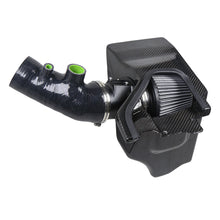Load image into Gallery viewer, KYOSTAR 2017–2021 Honda Civic Type R Carbon Fiber High-Flow Cold Air Intake System