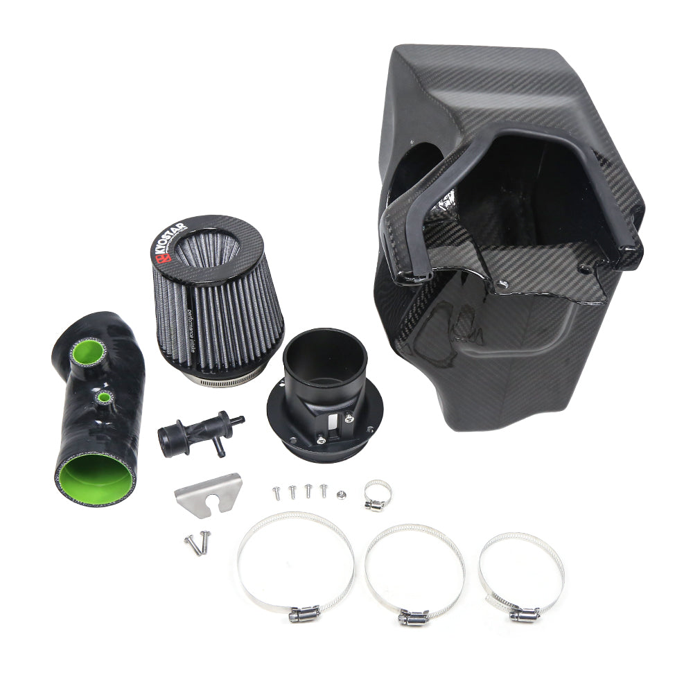 KYOSTAR Carbon Fiber Cold Air Intake System for 2017+ Honda Civic Type R FK8 K20C1 2.0T