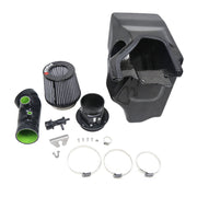 KYOSTAR 2017–2021 Honda Civic Type R Carbon Fiber High-Flow Cold Air Intake System