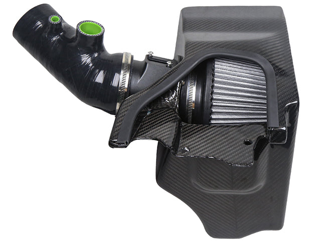 KYOSTAR 2017–2021 Honda Civic Type R Carbon Fiber High-Flow Cold Air Intake System