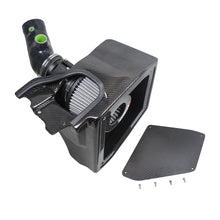 Load image into Gallery viewer, KYOSTAR 2017–2021 Honda Civic Type R Carbon Fiber High-Flow Cold Air Intake System
