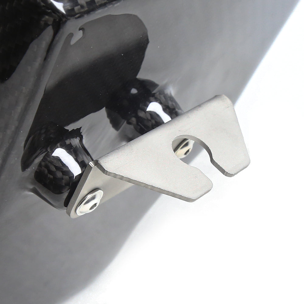 KYOSTAR 2017–2021 Honda Civic Type R Carbon Fiber High-Flow Cold Air Intake System