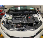 KYOSTAR Carbon Fiber Cold Air Intake System for 2022+ Honda Civic Type R FL5 K20C1 2.0T