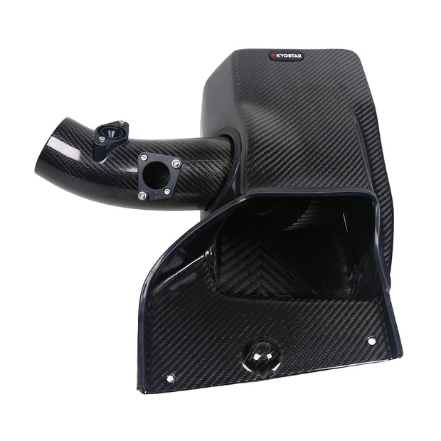 KYOSTAR 2022+ Honda Civic Type R Carbon Fiber High-Flow Cold Air Intake System