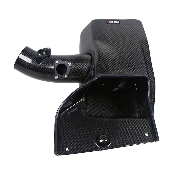 KYOSTAR 2022+ Honda Civic Type R Carbon Fiber High-Flow Cold Air Intake System