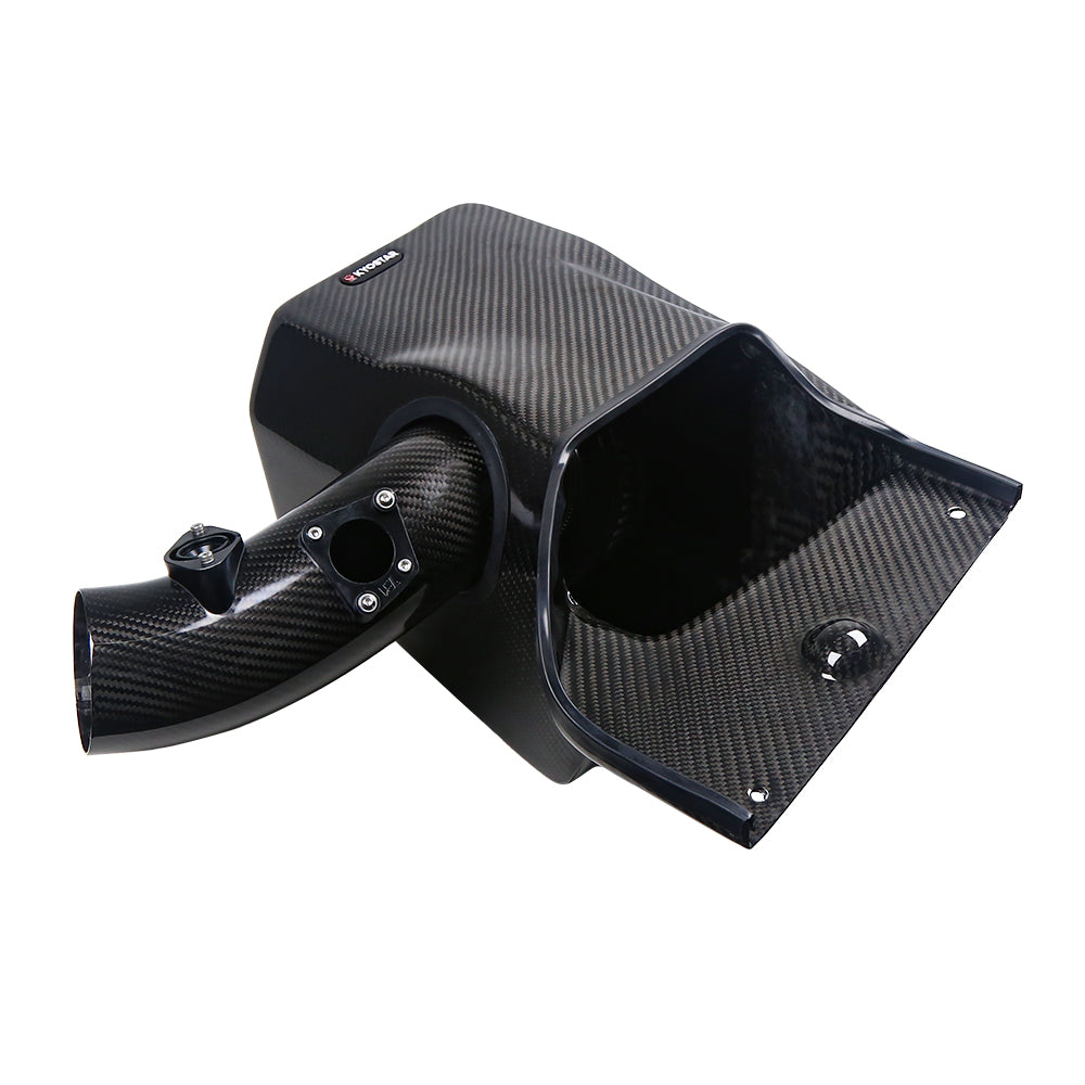KYOSTAR 2022+ Honda Civic Type R Carbon Fiber High-Flow Cold Air Intake System