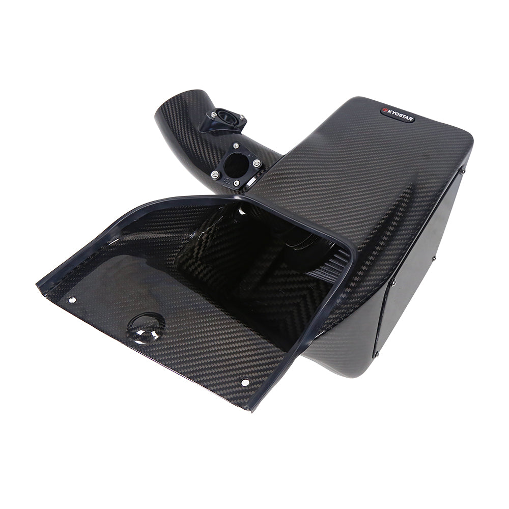 KYOSTAR 2022+ Honda Civic Type R Carbon Fiber High-Flow Cold Air Intake System