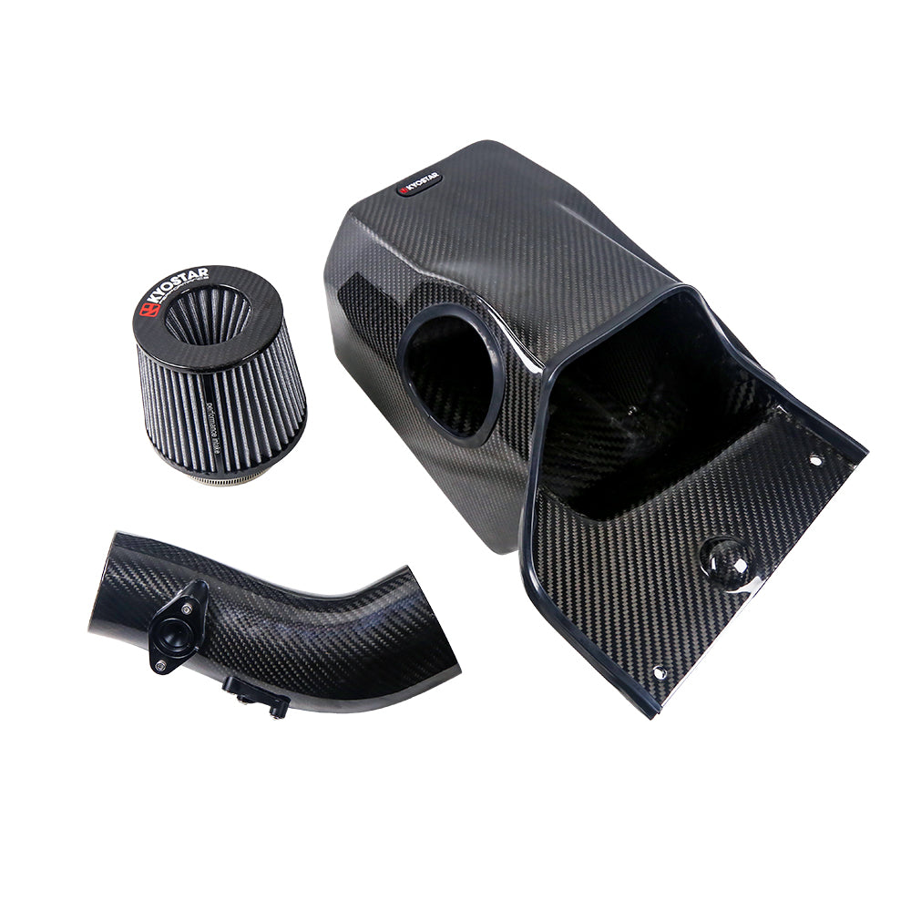 KYOSTAR 2022+ Honda Civic Type R Carbon Fiber High-Flow Cold Air Intake System