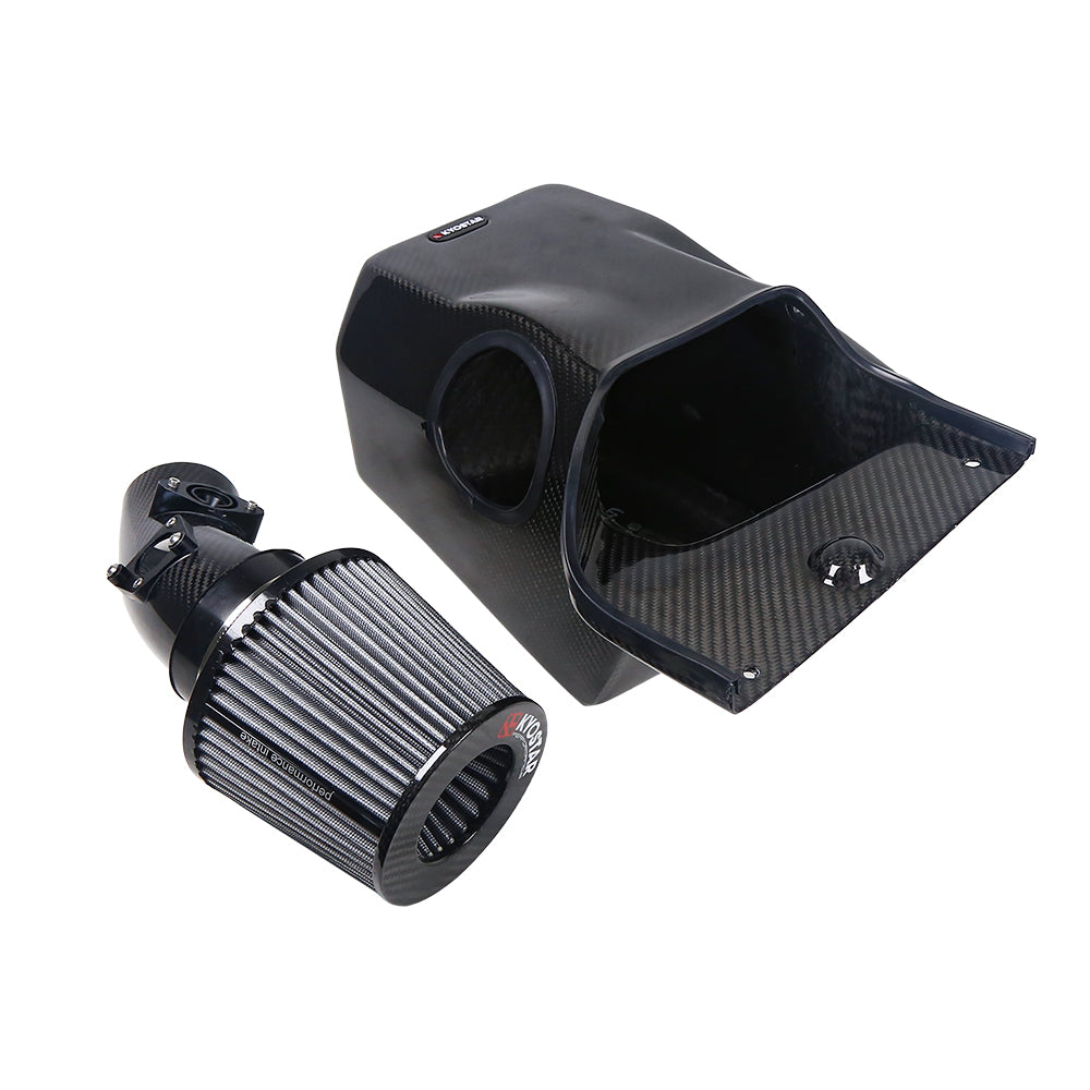 KYOSTAR Carbon Fiber Cold Air Intake System for 2022+ Honda Civic Type R FL5 K20C1 2.0T