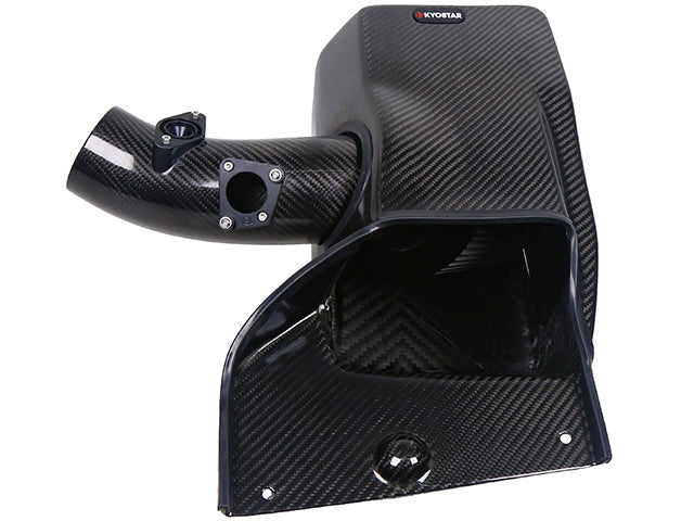 KYOSTAR 2022+ Honda Civic Type R Carbon Fiber High-Flow Cold Air Intake System