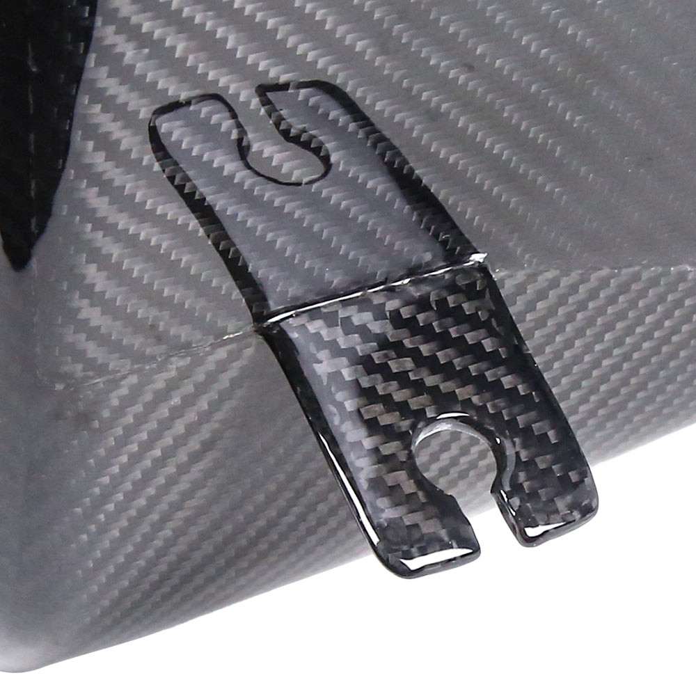 KYOSTAR 2022+ Honda Civic Type R Carbon Fiber High-Flow Cold Air Intake System