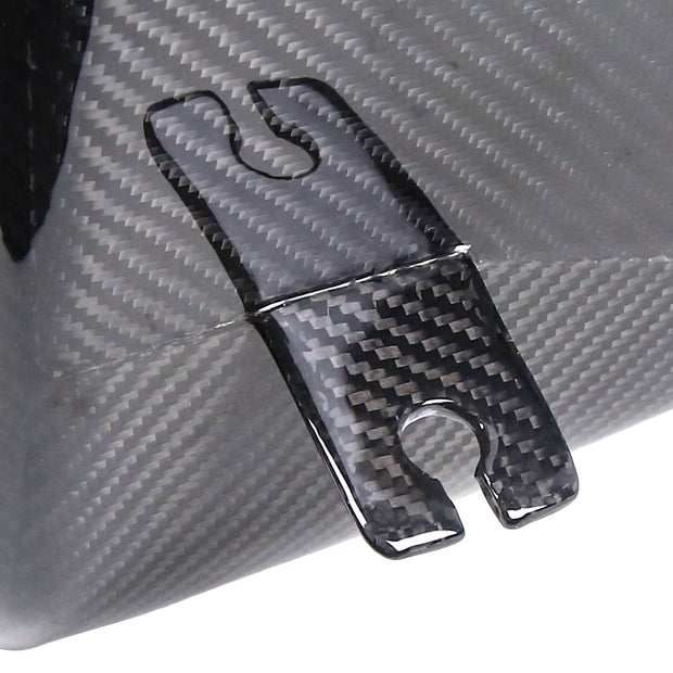KYOSTAR 2022+ Honda Civic Type R Carbon Fiber High-Flow Cold Air Intake System