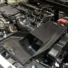 Load image into Gallery viewer, KYOSTAR 2022+ Honda Civic Type R Carbon Fiber High-Flow Cold Air Intake System