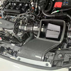 KYOSTAR Carbon Fiber Cold Air Intake System for 2022+ Honda Civic FL1 1.5T L15B7 Turbo