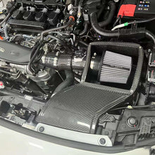 Load image into Gallery viewer, KYOSTAR 2022+ Honda Civic 11th Gen Carbon Fiber Cold Air Intake System