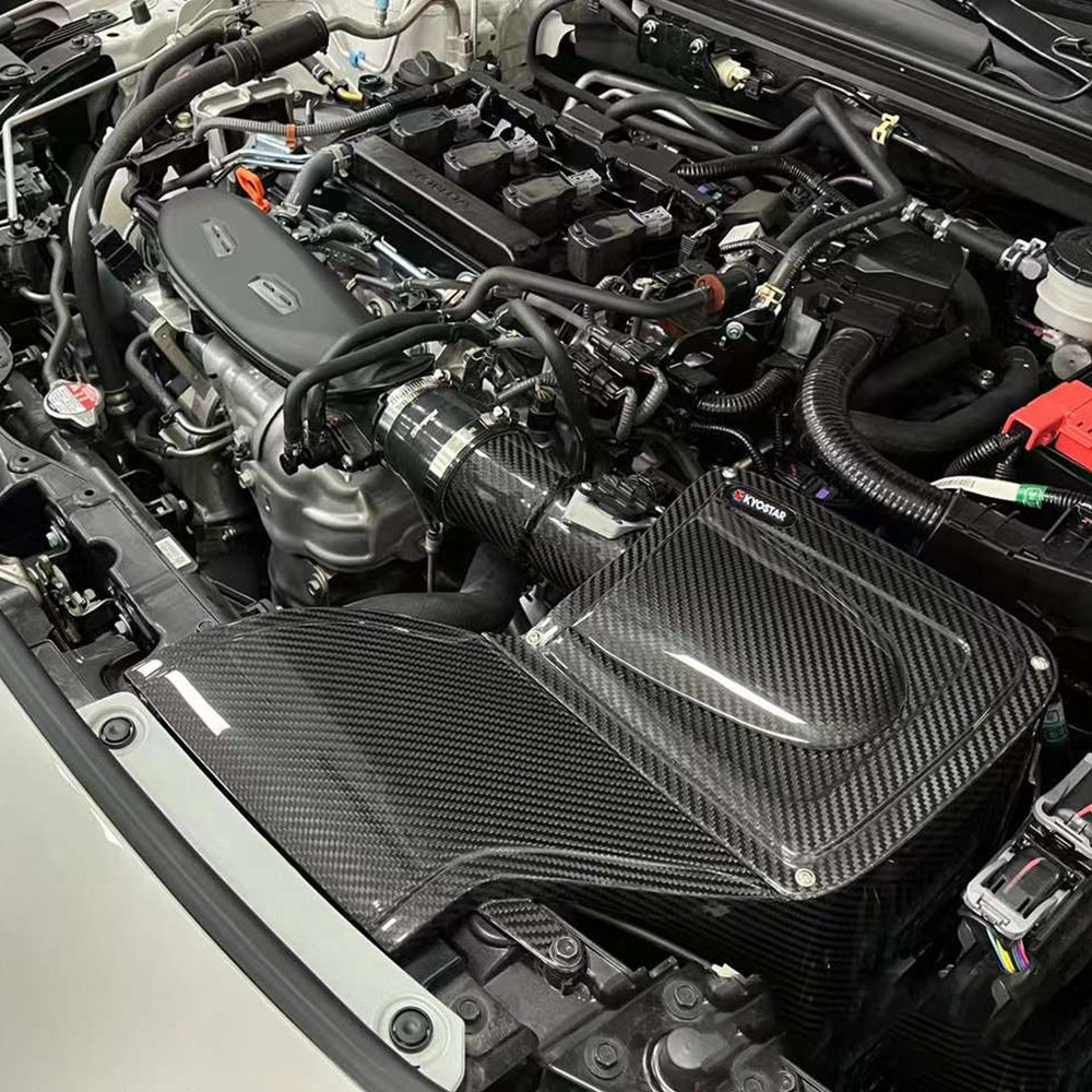 KYOSTAR Carbon Fiber Cold Air Intake System for 2022+ Honda Civic FL1 1.5T L15B7 Turbo
