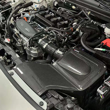Load image into Gallery viewer, KYOSTAR 2022+ Honda Civic 11th Gen Carbon Fiber Cold Air Intake System