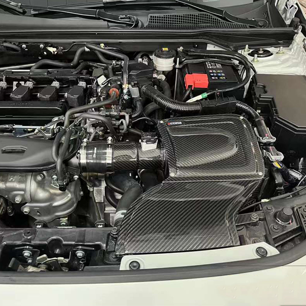 KYOSTAR 2022+ Honda Civic 11th Gen Carbon Fiber Cold Air Intake System