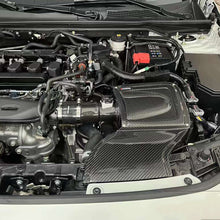 Load image into Gallery viewer, KYOSTAR 2022+ Honda Civic 11th Gen Carbon Fiber Cold Air Intake System