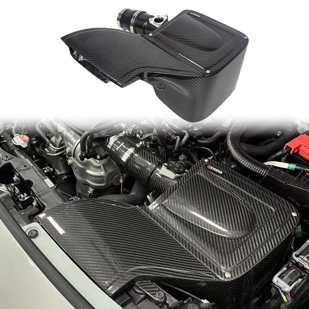 KYOSTAR 2022+ Honda Civic 11th Gen Carbon Fiber Cold Air Intake System