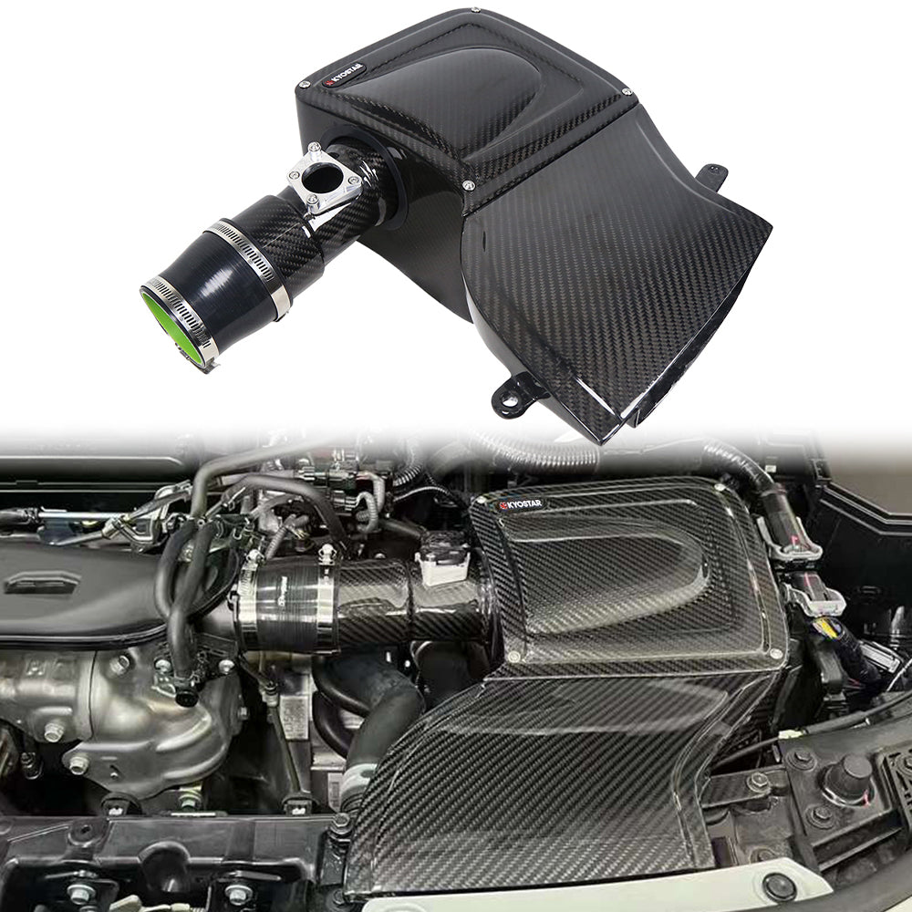 KYOSTAR Carbon Fiber Cold Air Intake System for 2022+ Honda Civic FL1 1.5T L15B7 Turbo