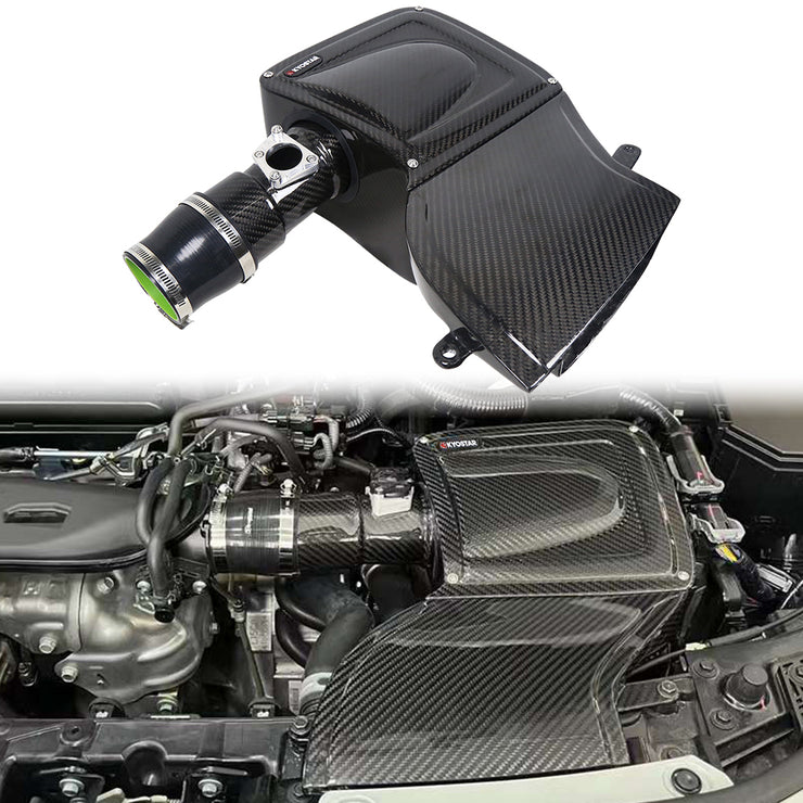KYOSTAR 2022+ Honda Civic 11th Gen Carbon Fiber Cold Air Intake System