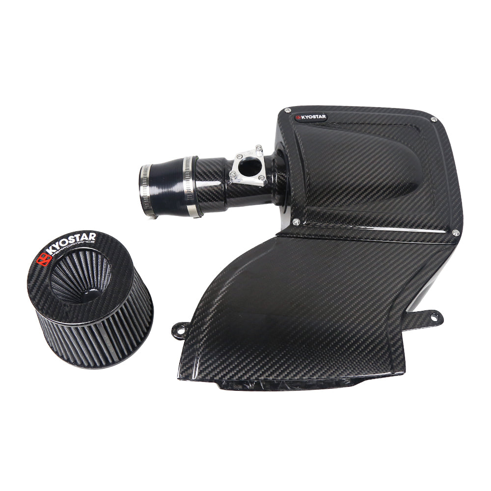 KYOSTAR 2022+ Honda Civic 11th Gen Carbon Fiber Cold Air Intake System