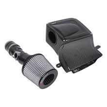 Load image into Gallery viewer, KYOSTAR 2022+ Honda Civic 11th Gen Carbon Fiber Cold Air Intake System