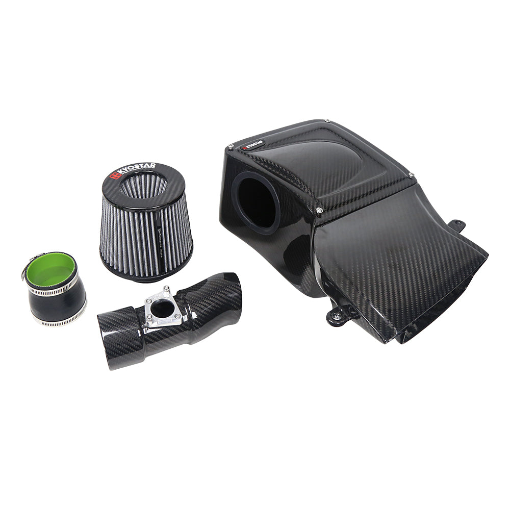 KYOSTAR 2022+ Honda Civic 11th Gen Carbon Fiber Cold Air Intake System