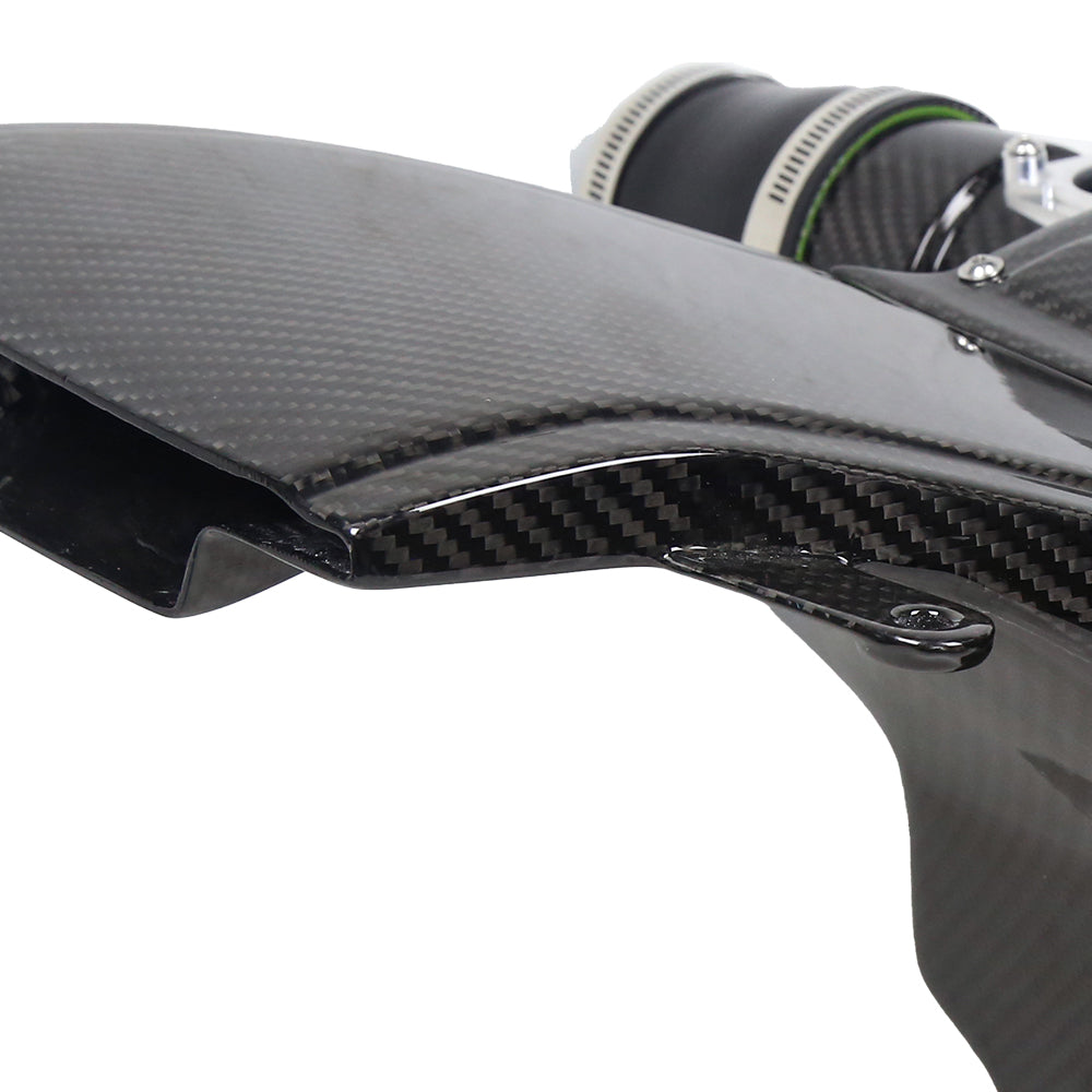 KYOSTAR Carbon Fiber Cold Air Intake System for 2022+ Honda Civic FL1 1.5T L15B7 Turbo