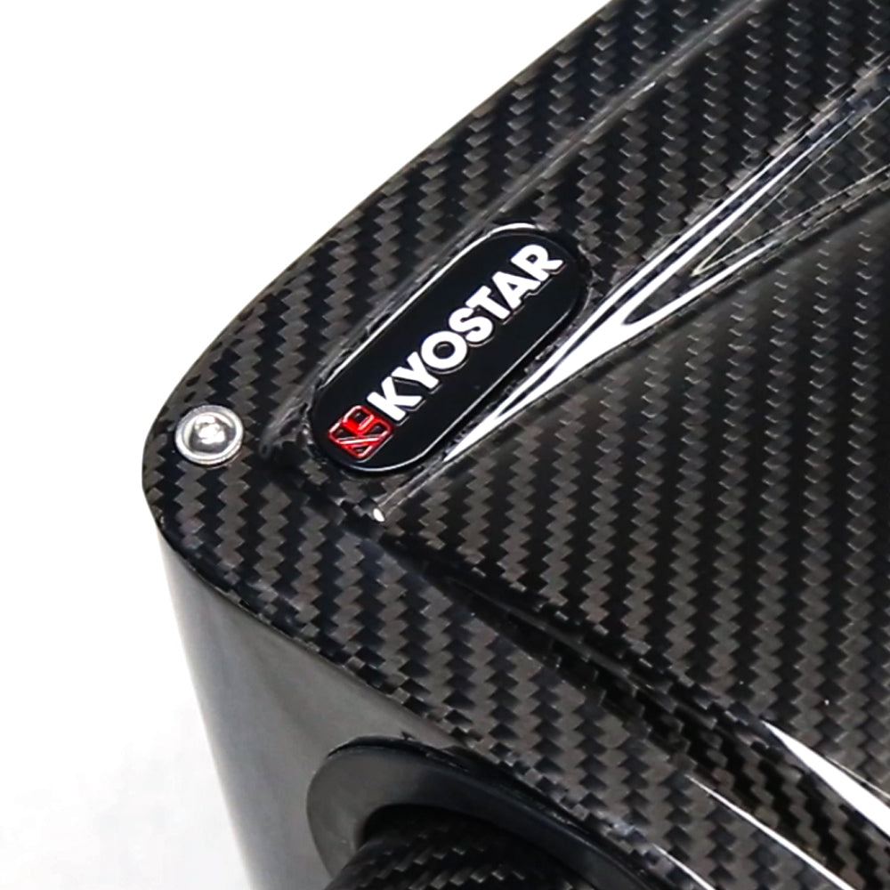 KYOSTAR Carbon Fiber Cold Air Intake System for 2022+ Honda Civic FL1 1.5T L15B7 Turbo