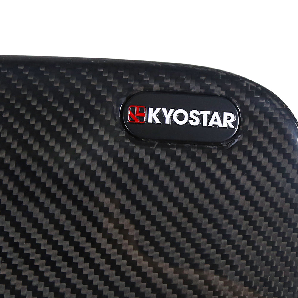 KYOSTAR 2015–2021 VW Golf MK7 1.4T EA211 100% Carbon Fiber Cold Air Intake System