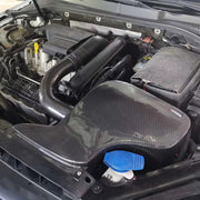 KYOSTAR 2015–2021 VW Golf MK7 1.4T EA211 100% Carbon Fiber Cold Air Intake System