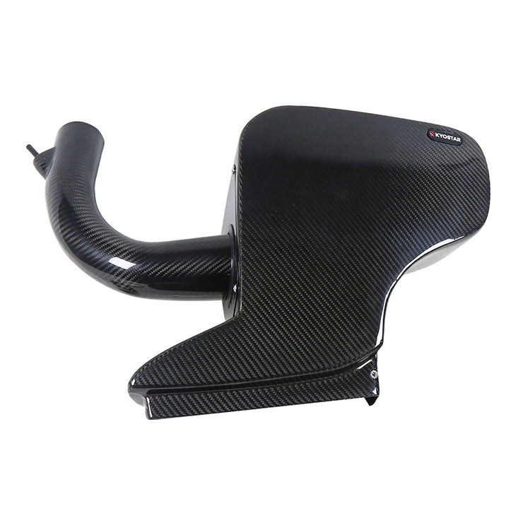 KYOSTAR 2015–2021 VW Golf MK7 1.4T EA211 100% Carbon Fiber Cold Air Intake System
