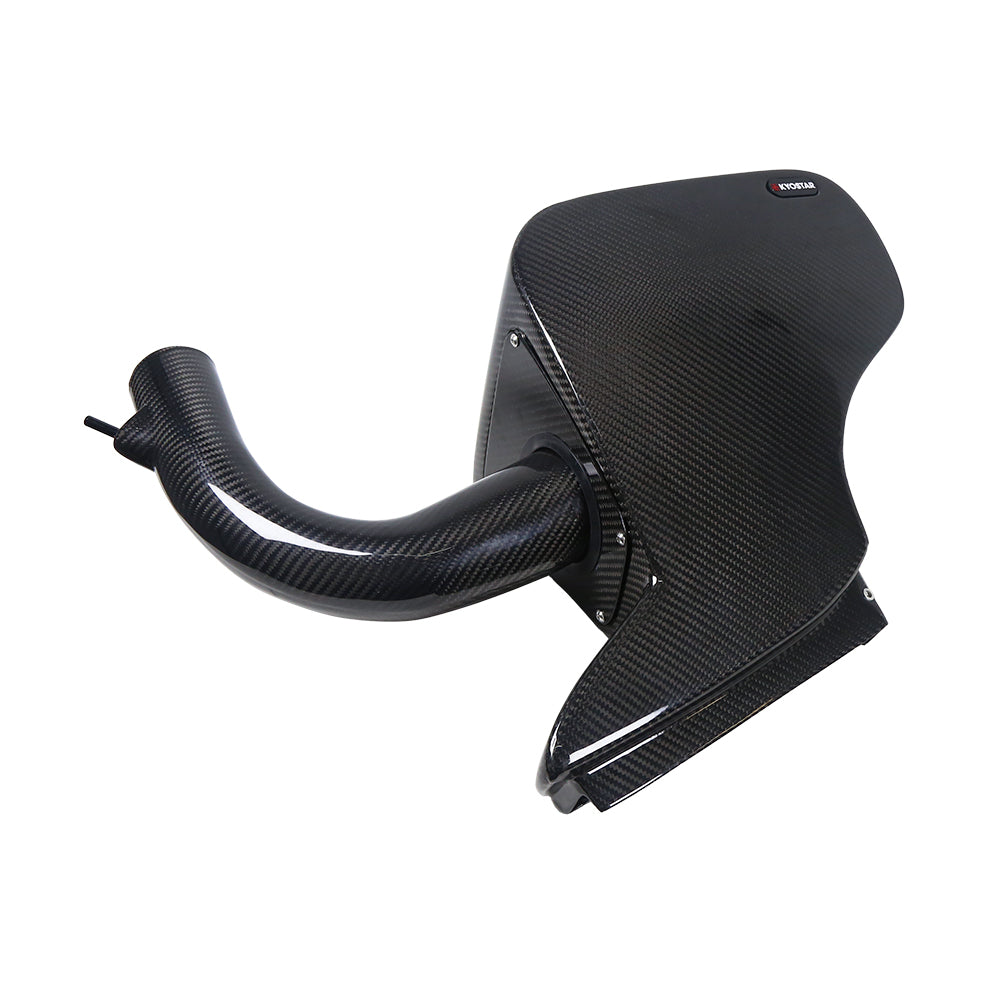KYOSTAR 2015–2021 VW Golf MK7 1.4T EA211 100% Carbon Fiber Cold Air Intake System