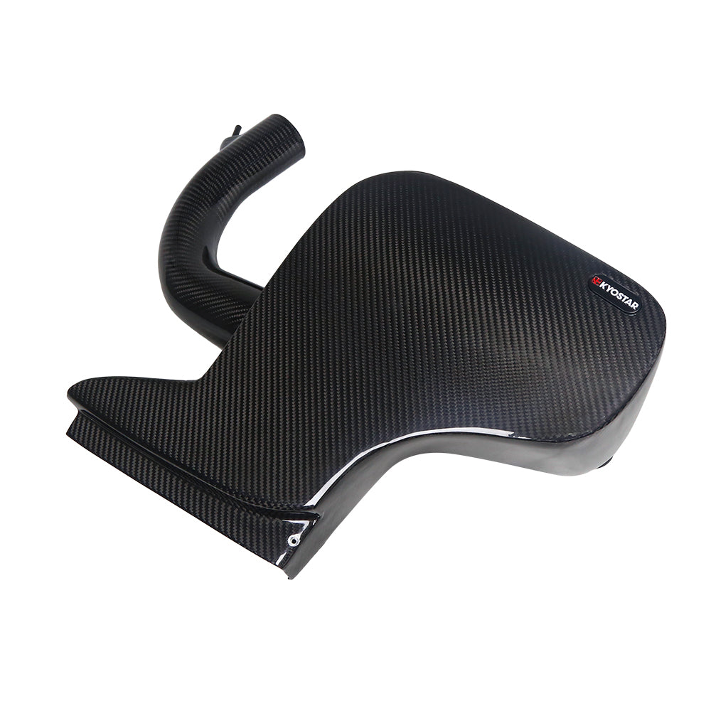 KYOSTAR 2015–2021 VW Golf MK7 1.4T EA211 100% Carbon Fiber Cold Air Intake System