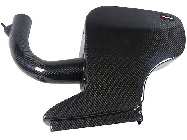 KYOSTAR 2015–2021 VW Golf MK7 1.4T EA211 100% Carbon Fiber Cold Air Intake System