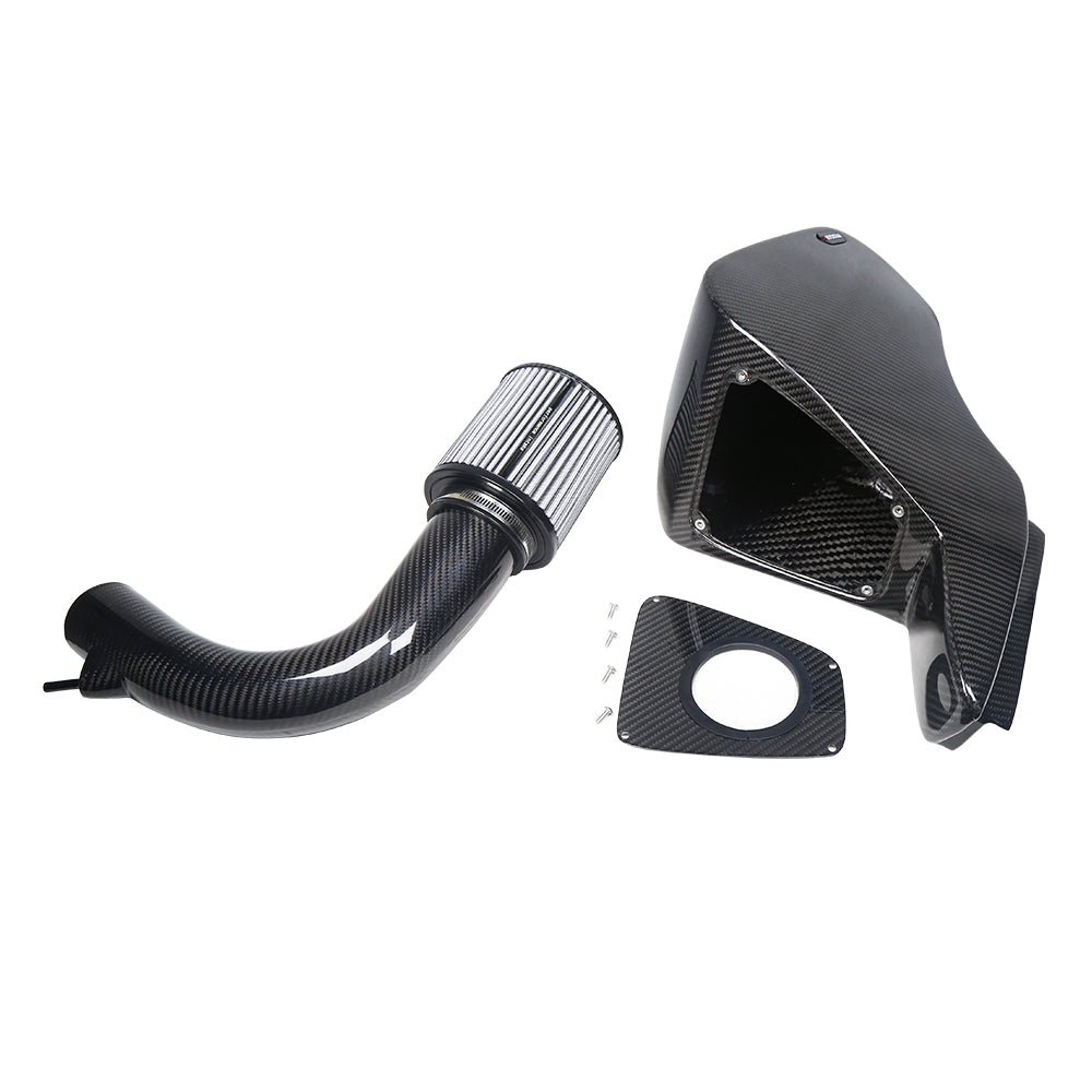 KYOSTAR 2015–2021 VW Golf MK7 1.4T EA211 100% Carbon Fiber Cold Air Intake System