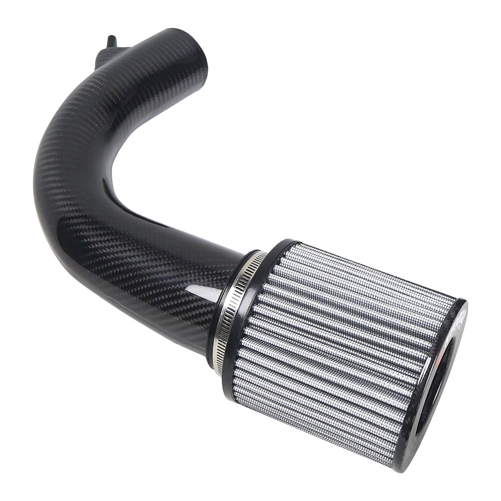 KYOSTAR 2015–2021 VW Golf MK7 1.4T EA211 100% Carbon Fiber Cold Air Intake System