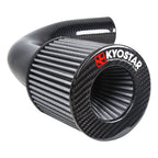 KYOSTAR Carbon Fiber Cold Air Intake System for 2015-2021 VW Golf MK7 EA211 1.4T