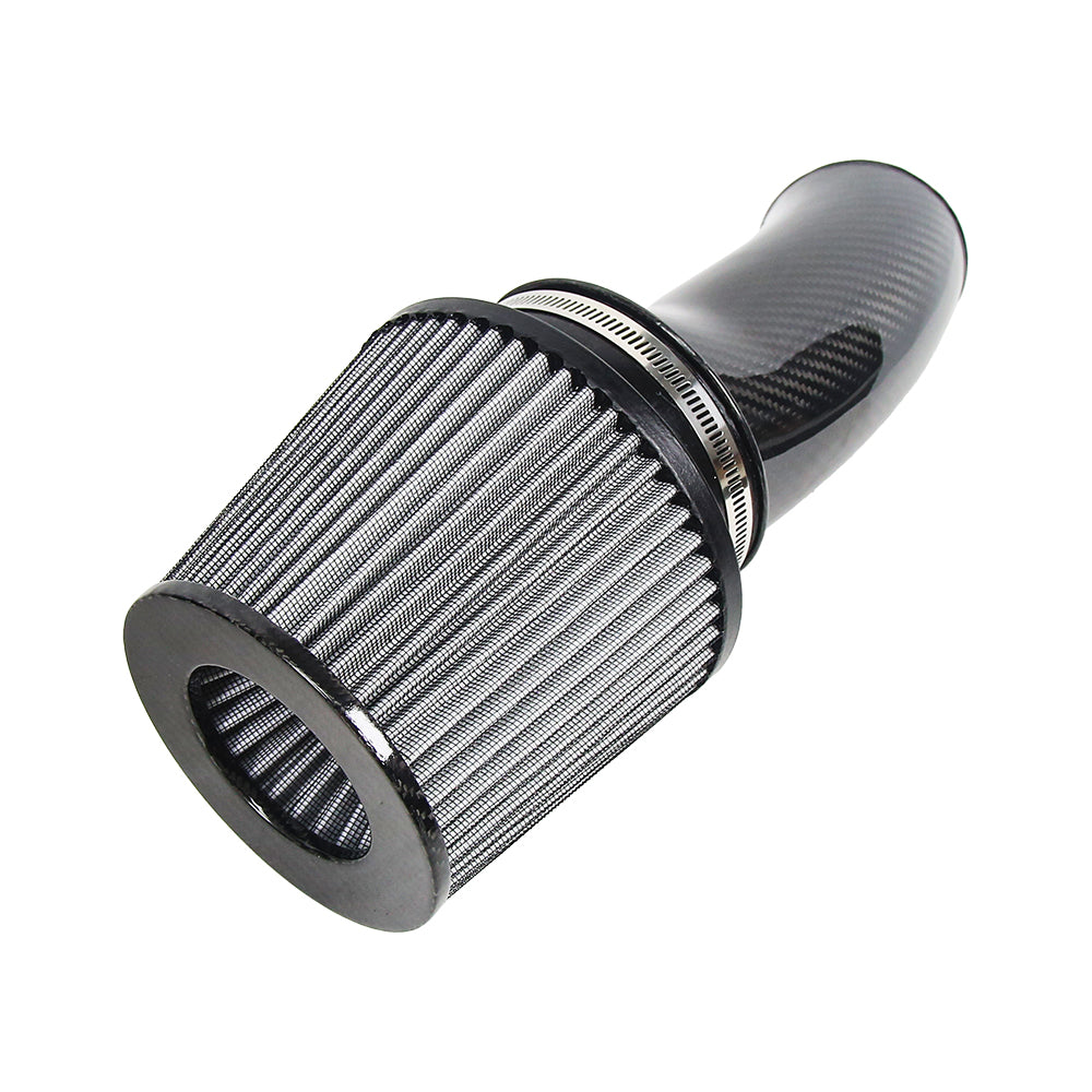 KYOSTAR Carbon Fiber Cold Air Intake System for 2018-2023 BMW F90 M5 S63 4.4T V8