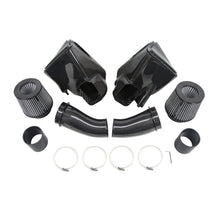 Load image into Gallery viewer, KYOSTAR 2018–2023 BMW M5 F90 / M8 F91 F92 F93 S63 4.4T Pre-preg Carbon Fiber Air Intake System